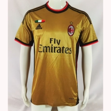 13-14 Gold AC Milan